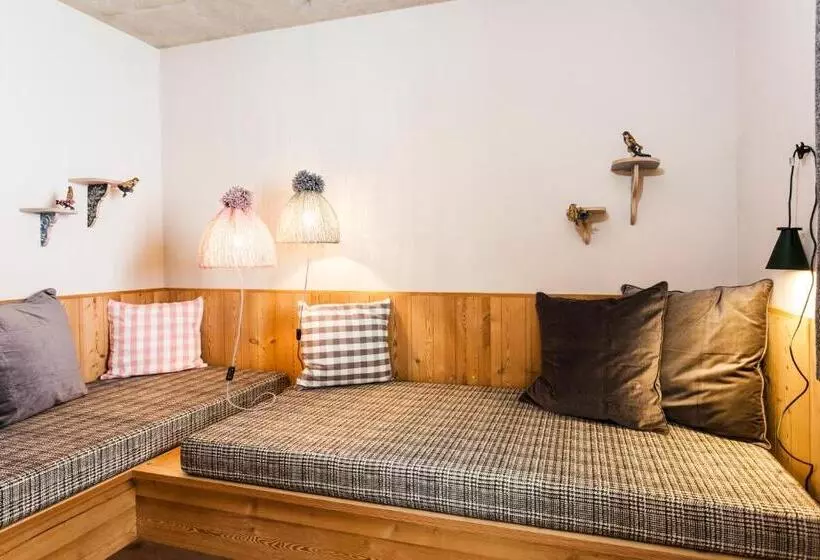 ホテル Langtaufererhof