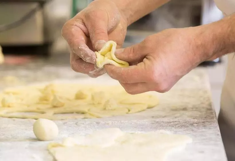 ホテル Langtaufererhof