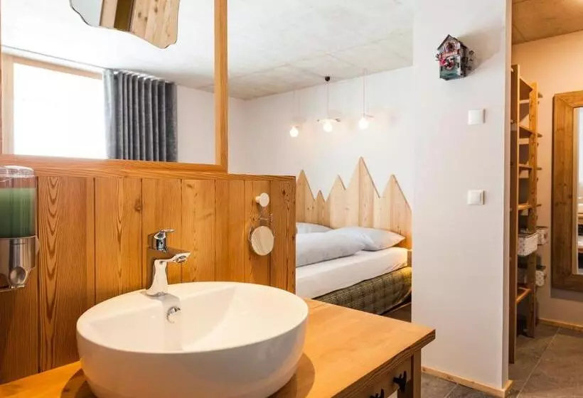 ホテル Langtaufererhof