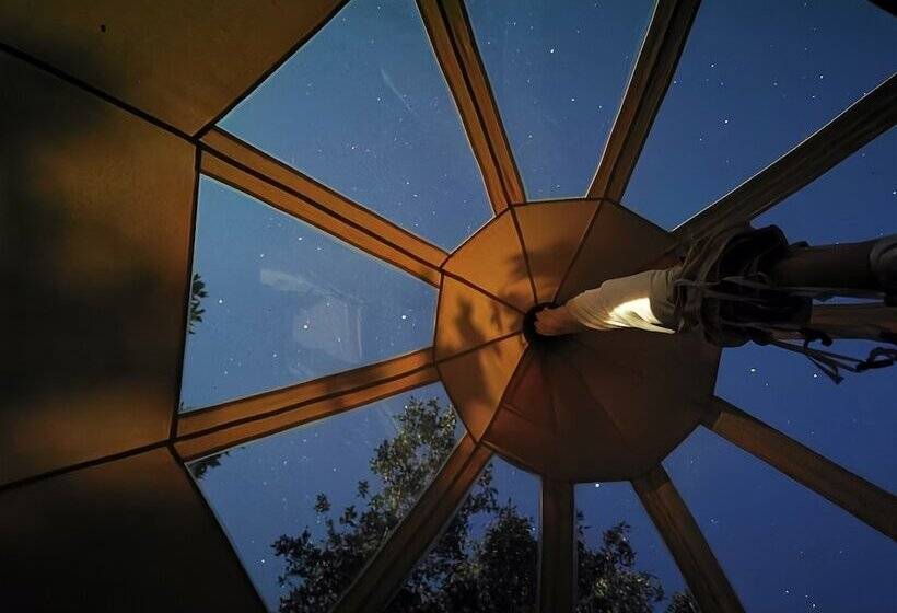 Отель Le Moulin Du Luech Bulles Insolites