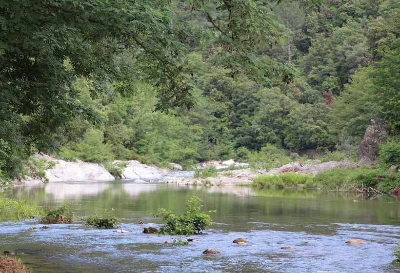 Отель Le Moulin Du Luech Bulles Insolites