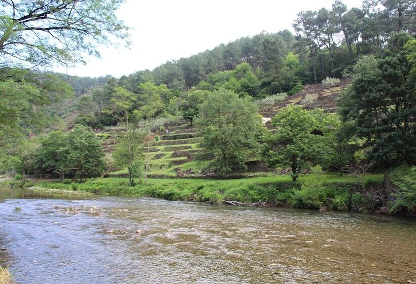 Отель Le Moulin Du Luech Bulles Insolites