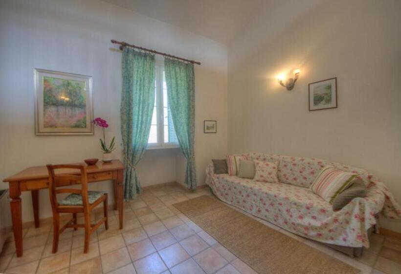 Отель Relais Borgofasceo