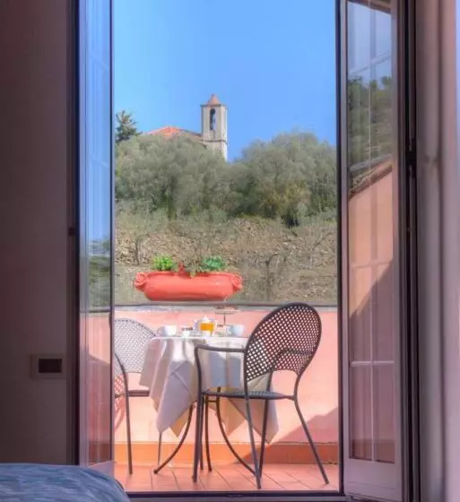 Hotelli Relais Borgofasceo