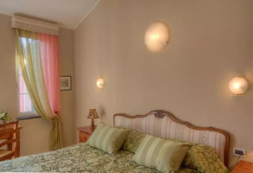 Hotelli Relais Borgofasceo