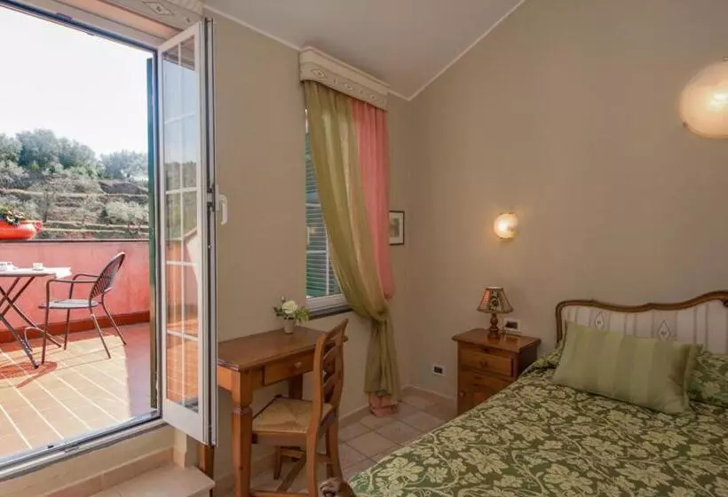 Hotelli Relais Borgofasceo