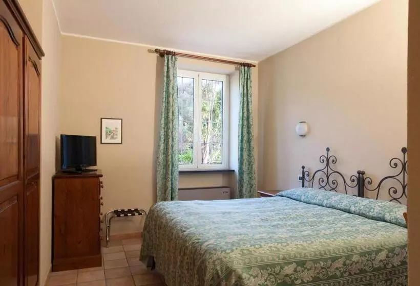 Hotelli Relais Borgofasceo