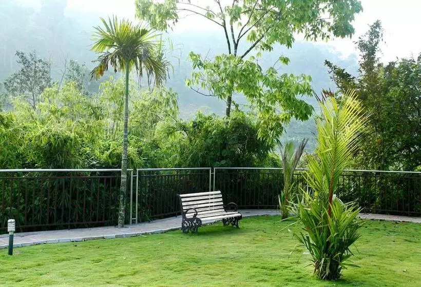 Hotelli Thazaa Resorts