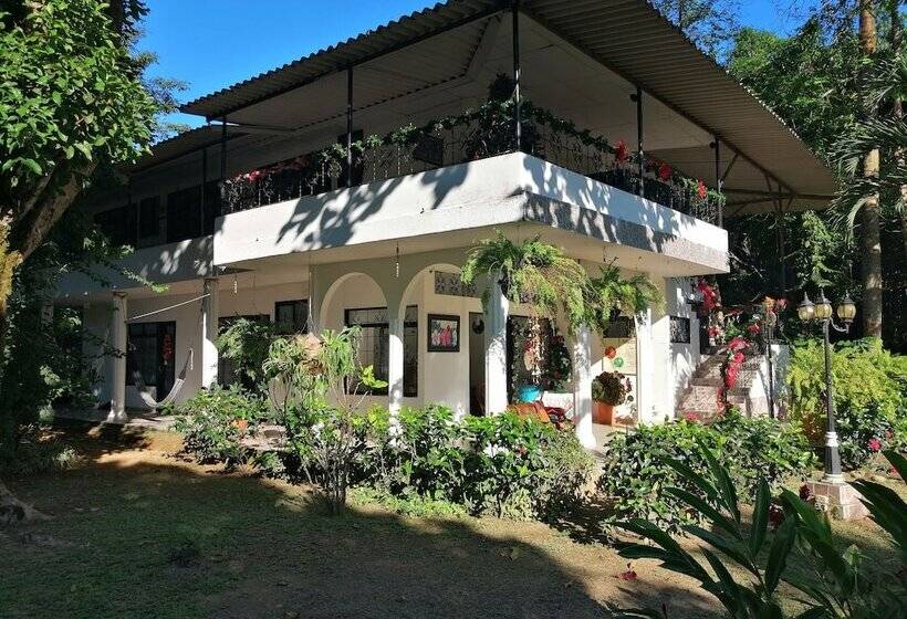 ホテル Tierralinda Finca Cottage