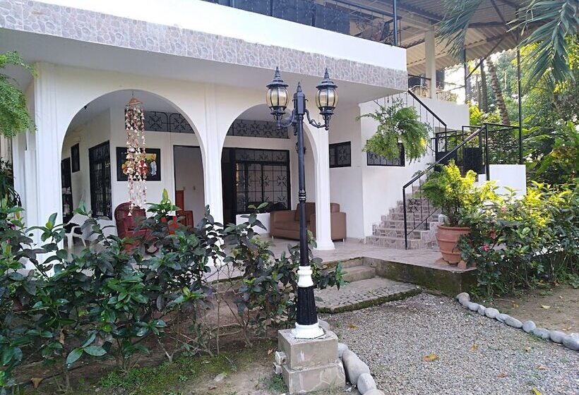 ホテル Tierralinda Finca Cottage
