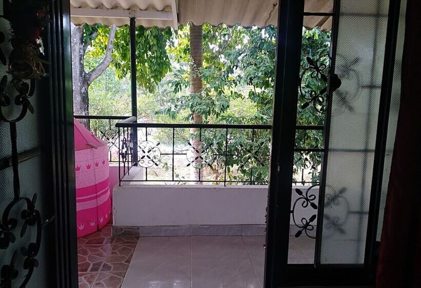 ホテル Tierralinda Finca Cottage