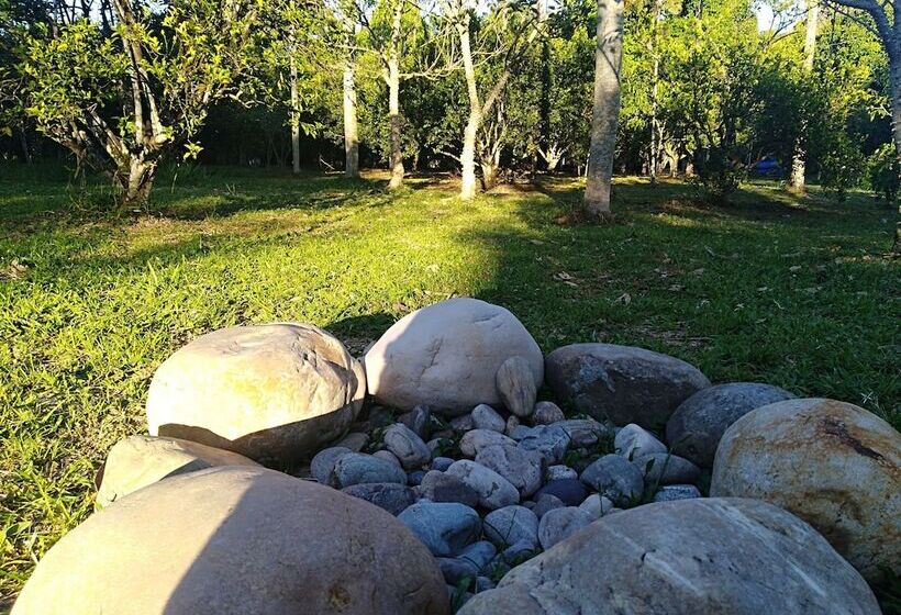 ホテル Tierralinda Finca Cottage