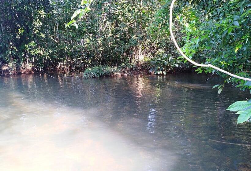 ホテル Tierralinda Finca Cottage