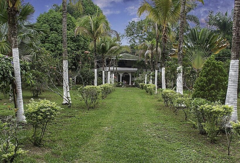 ホテル Tierralinda Finca Cottage