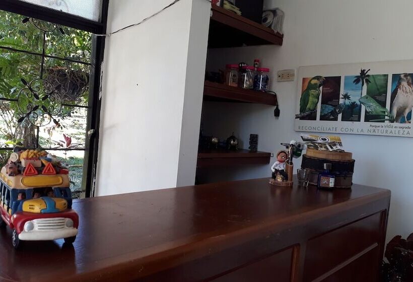 ホテル Tierralinda Finca Cottage