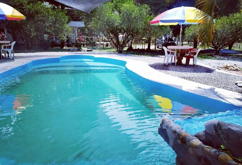 ホテル Tierralinda Finca Cottage