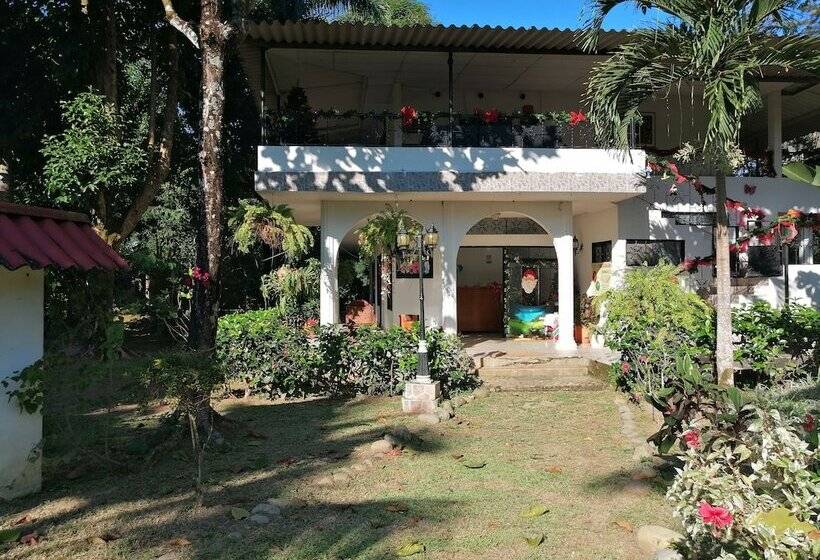 ホテル Tierralinda Finca Cottage