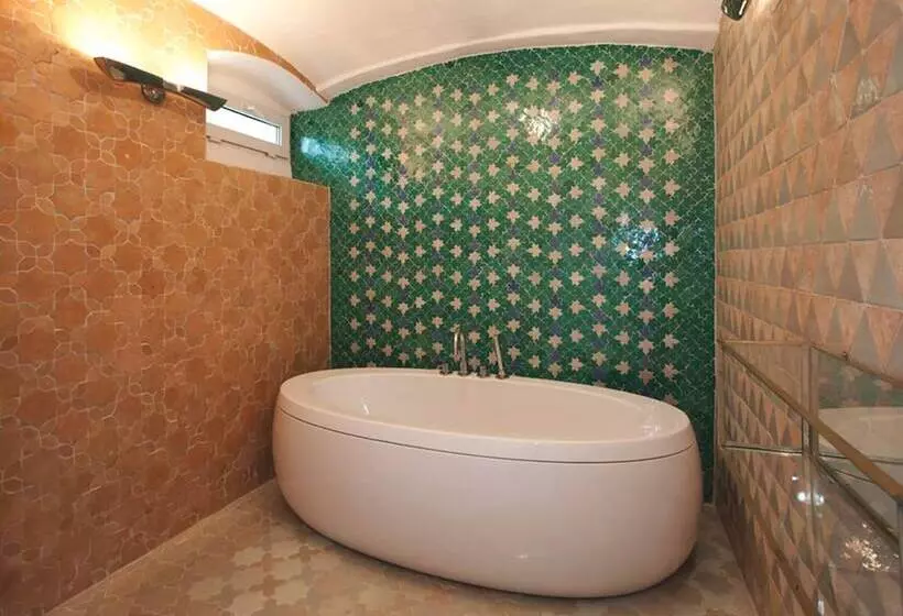 ペンション Die Burg Schöna   In A National Park