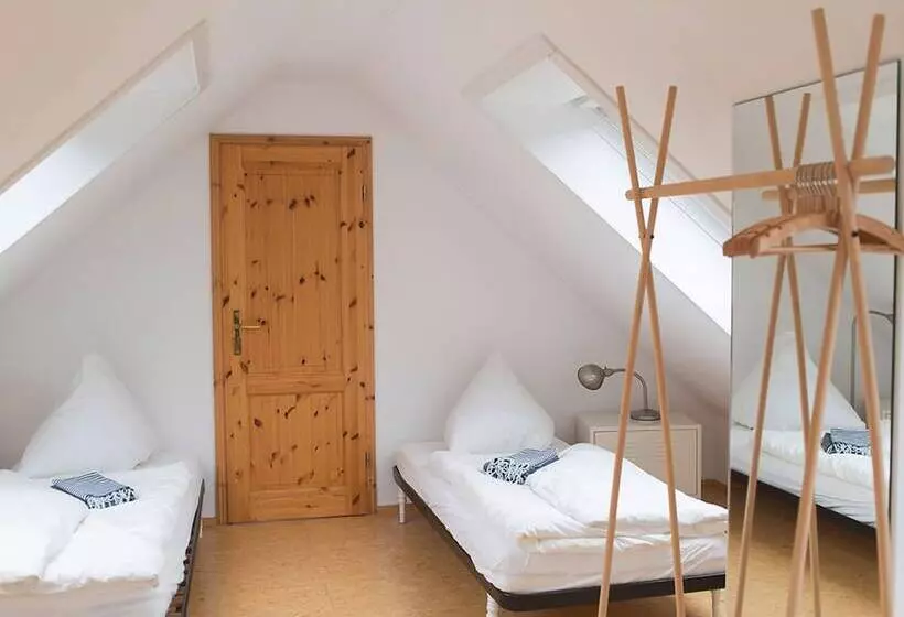 ペンション Die Burg Schöna   In A National Park