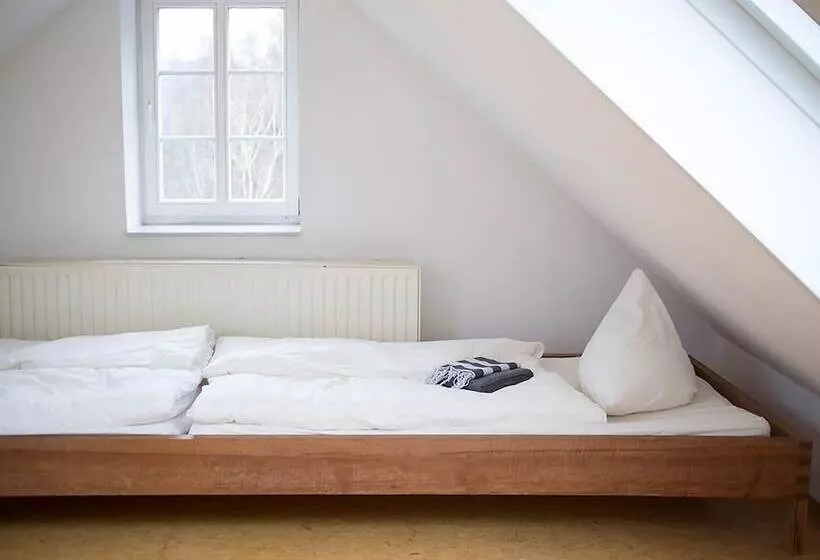 ペンション Die Burg Schöna   In A National Park