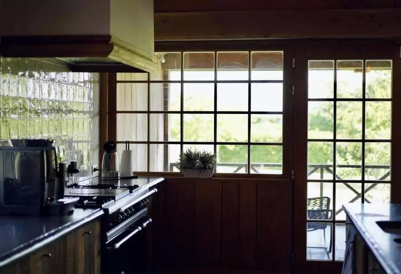 ペンション Domaine Sur Les Sarts