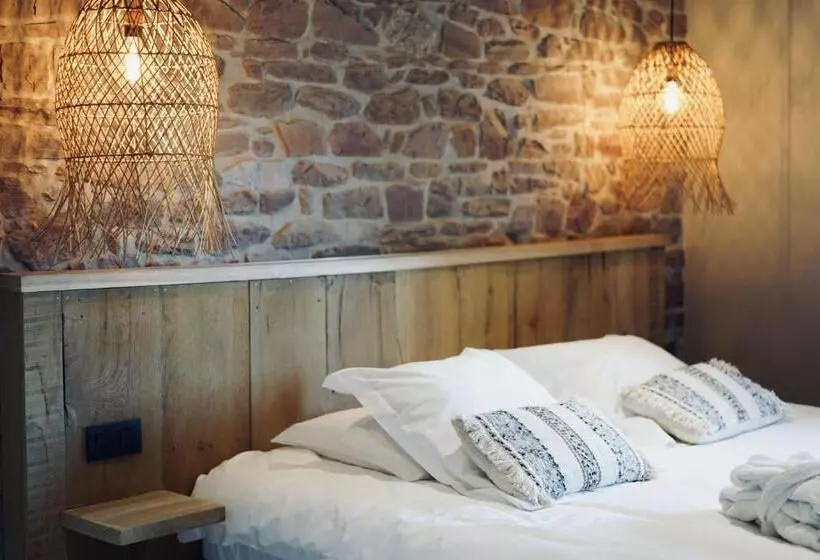 ペンション Domaine Sur Les Sarts