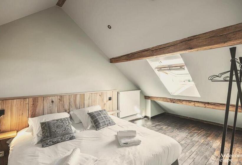 ペンション Domaine Sur Les Sarts