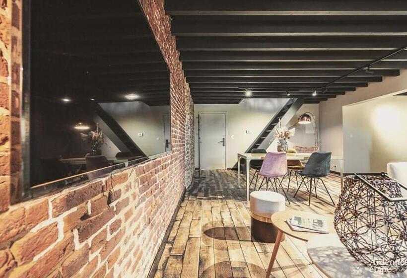 ペンション Domaine Sur Les Sarts