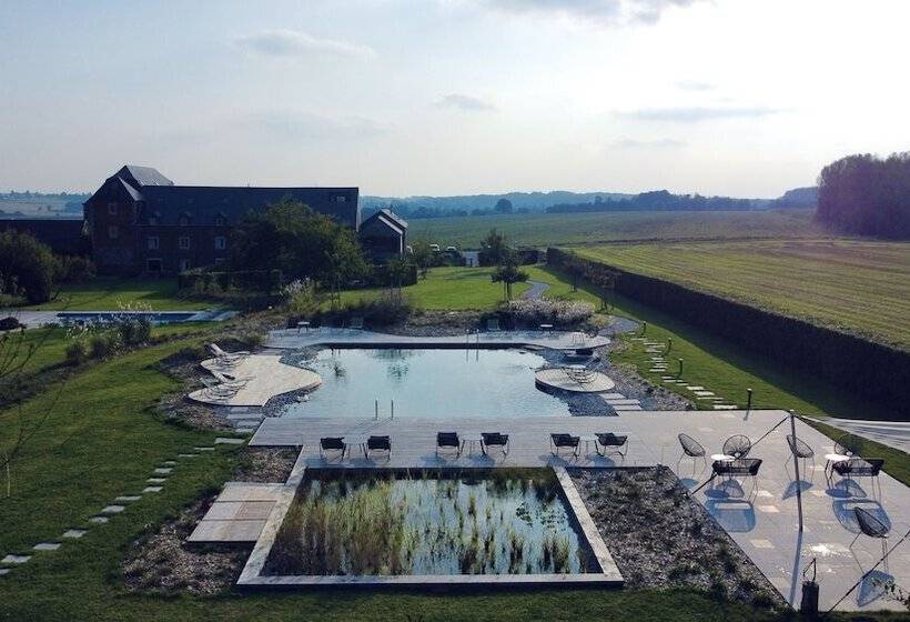 ペンション Domaine Sur Les Sarts