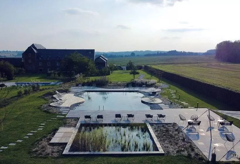 ペンション Domaine Sur Les Sarts