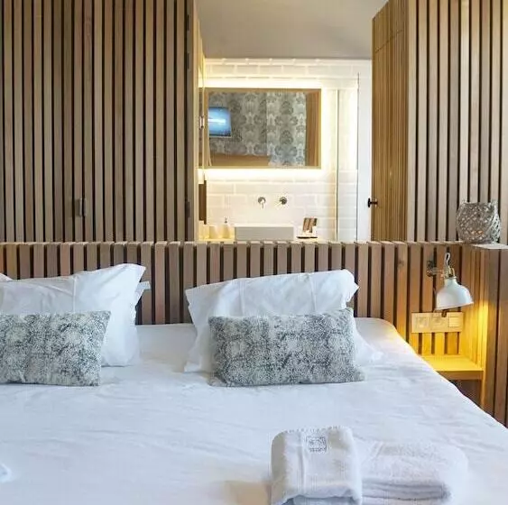 ペンション Domaine Sur Les Sarts