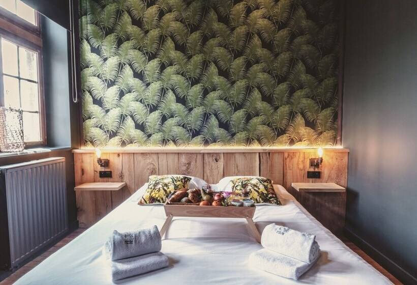 ペンション Domaine Sur Les Sarts