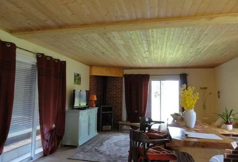 ペンション La Grange De Georges