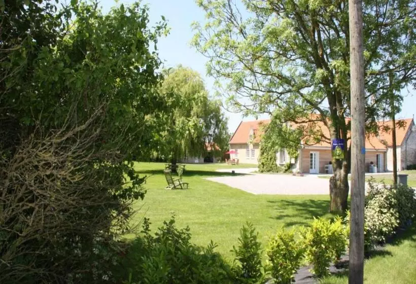 Majatalo La Haute Muraille