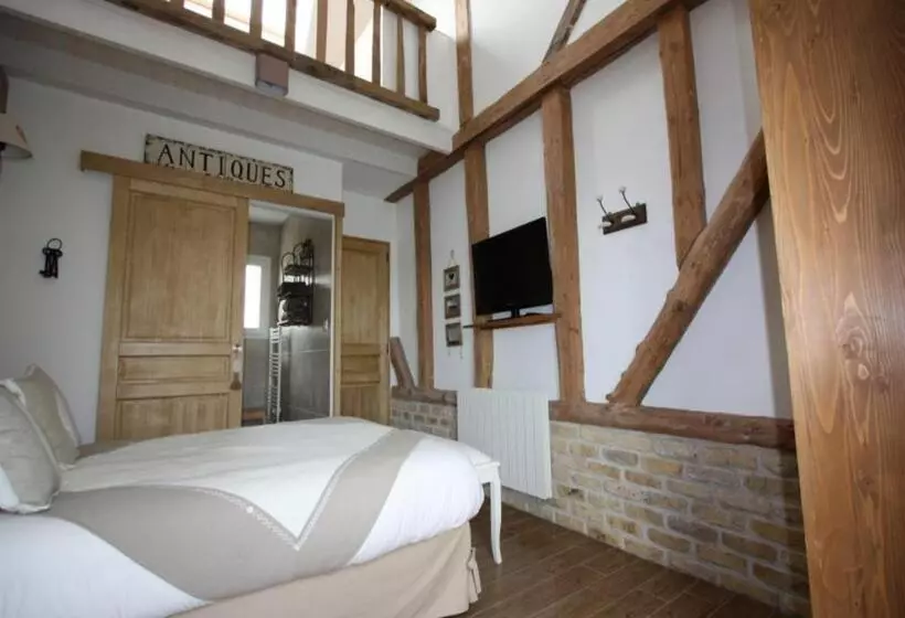 Majatalo La Haute Muraille