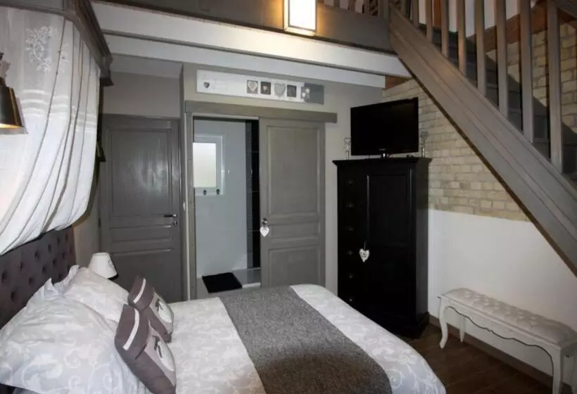 Majatalo La Haute Muraille