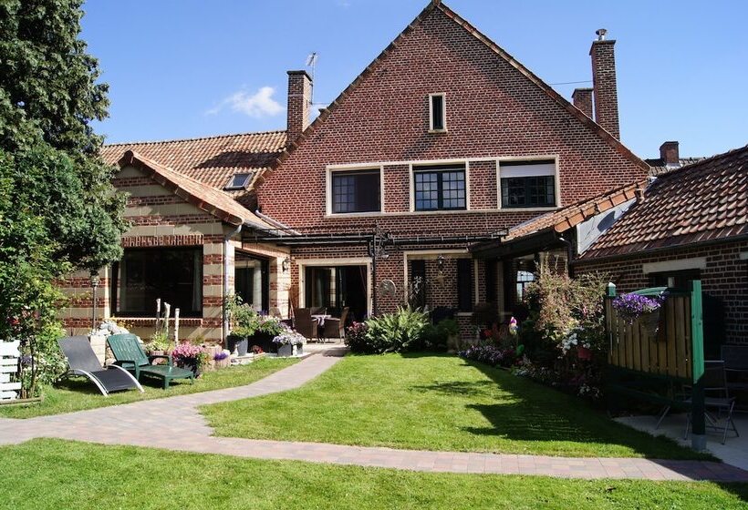 Pension Le Paddock Du Val De Lys