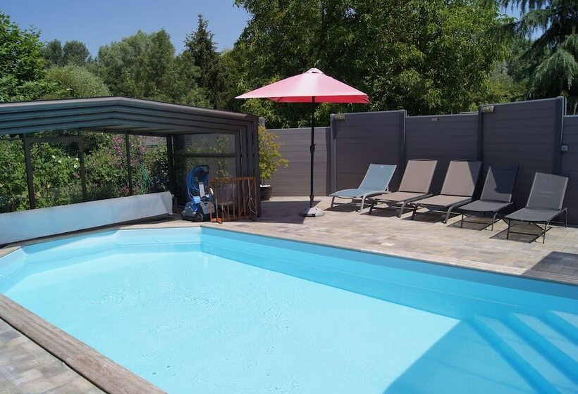 Pension Le Paddock Du Val De Lys