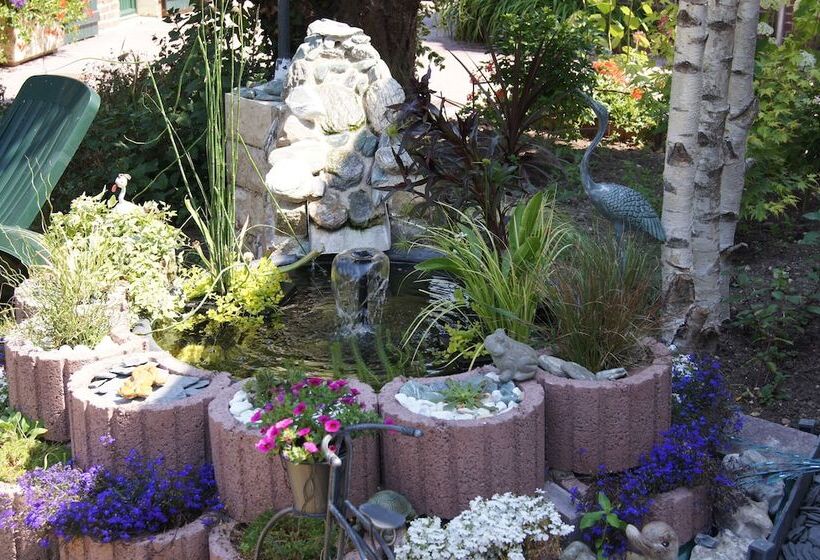 Pension Le Paddock Du Val De Lys