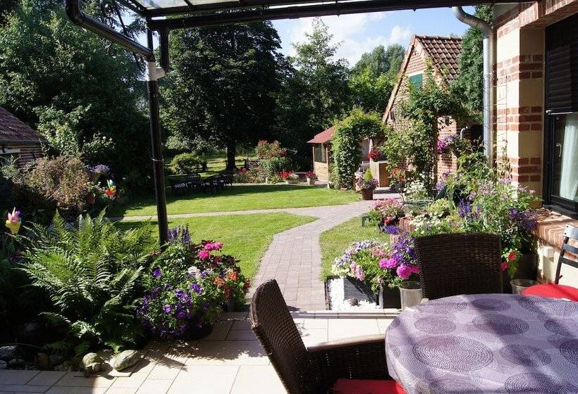 Pension Le Paddock Du Val De Lys