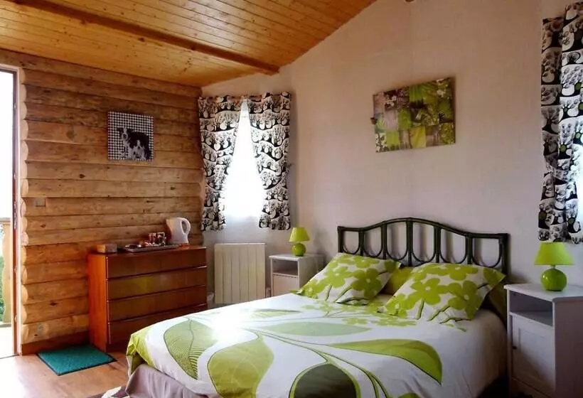 Majatalo Les Dauphins De Mareuil