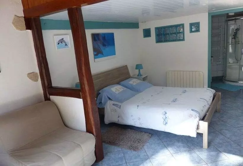 Majatalo Les Dauphins De Mareuil