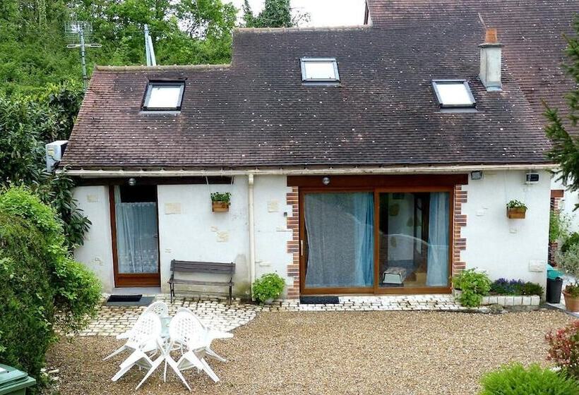 פנסיון Les Dauphins De Mareuil