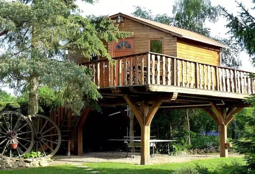 Majatalo Les Dauphins De Mareuil