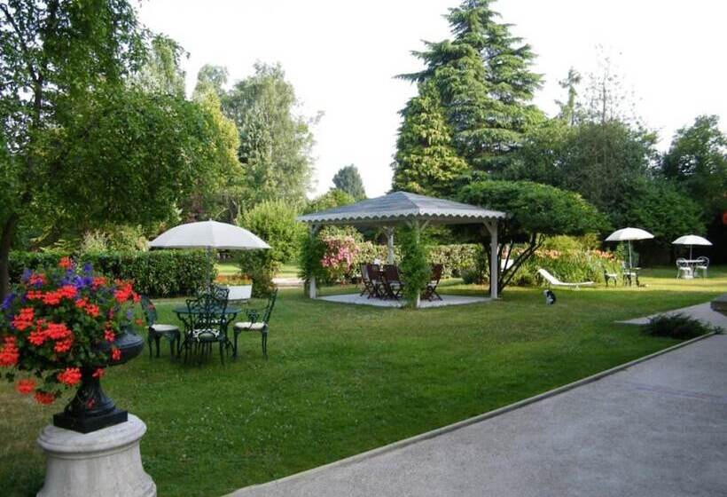 Пансион Villa Les Iris