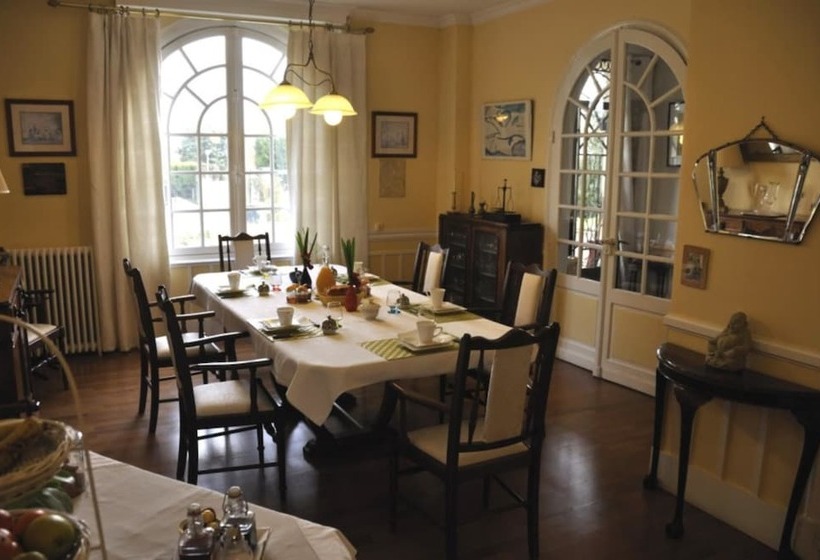 Пансион Villa Les Iris