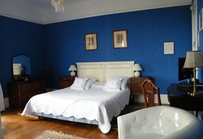 Пансион Villa Les Iris