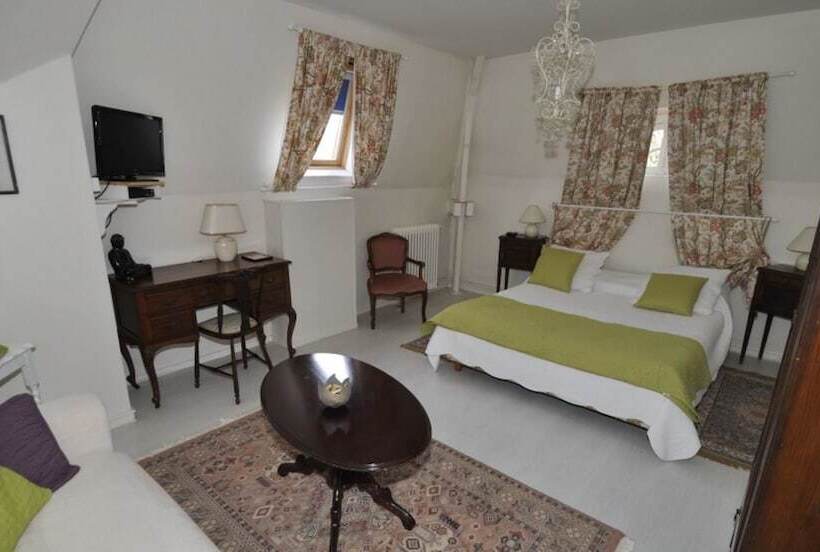 Пансион Villa Les Iris