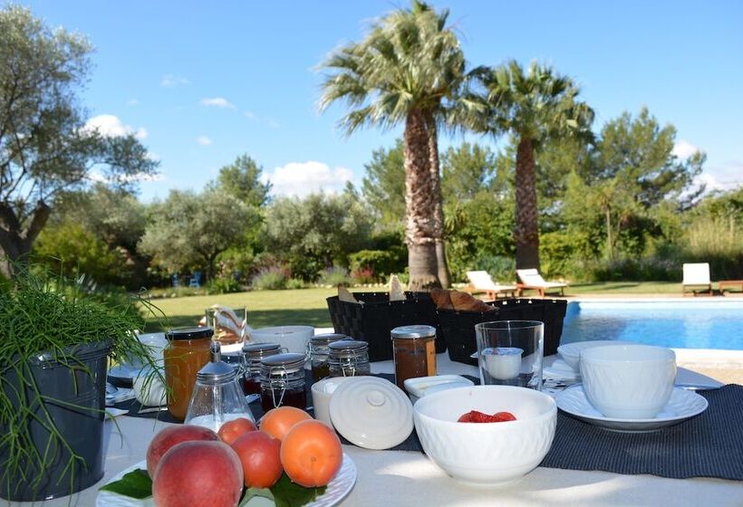 ô Chai D œuvres Luxury B&b