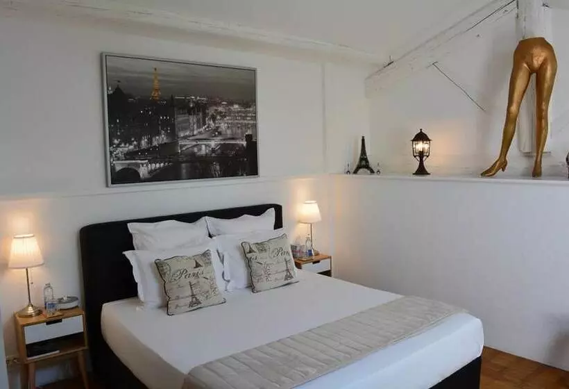 ô Chai D œuvres   Luxury B&b